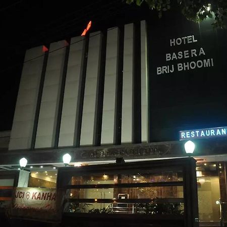 Hotel Basera Brij Bhoomi Vrindavan Exterior photo
