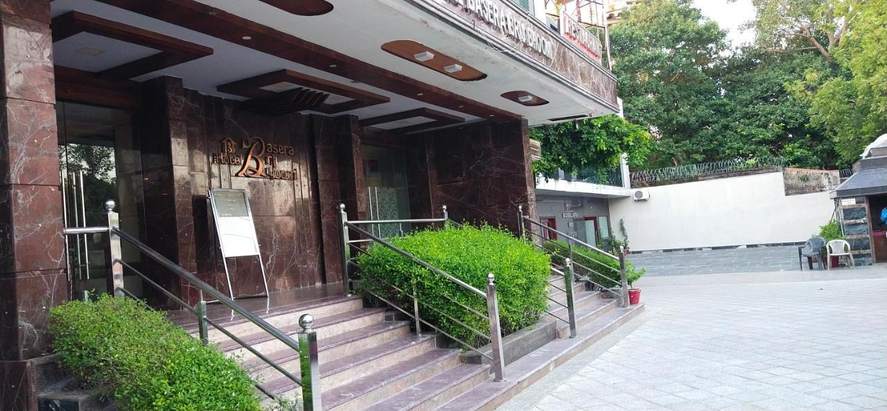 Hotel Basera Brij Bhoomi Vrindavan Exterior photo