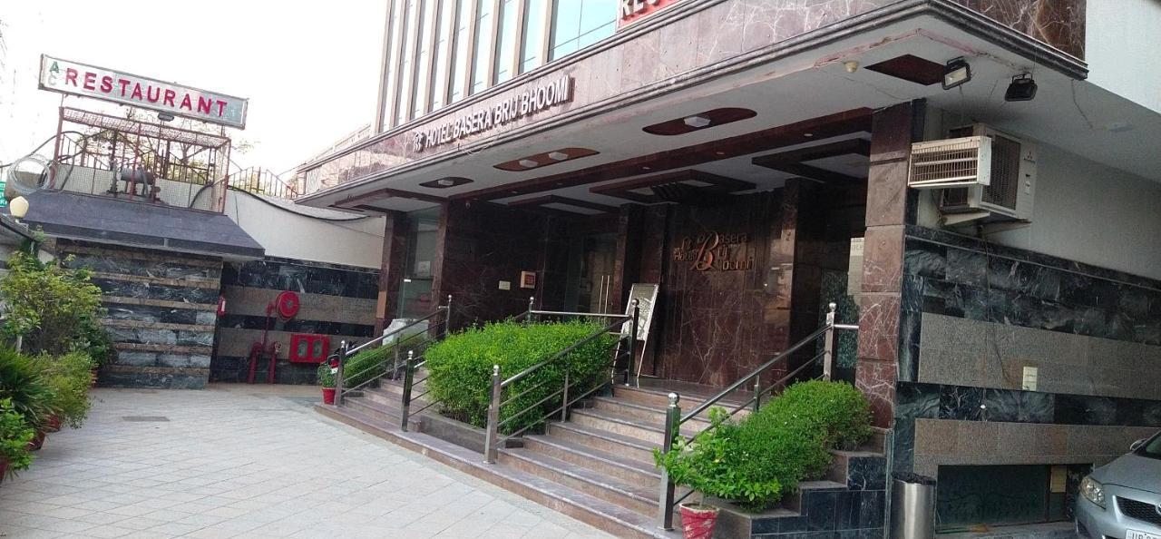 Hotel Basera Brij Bhoomi Vrindavan Exterior photo