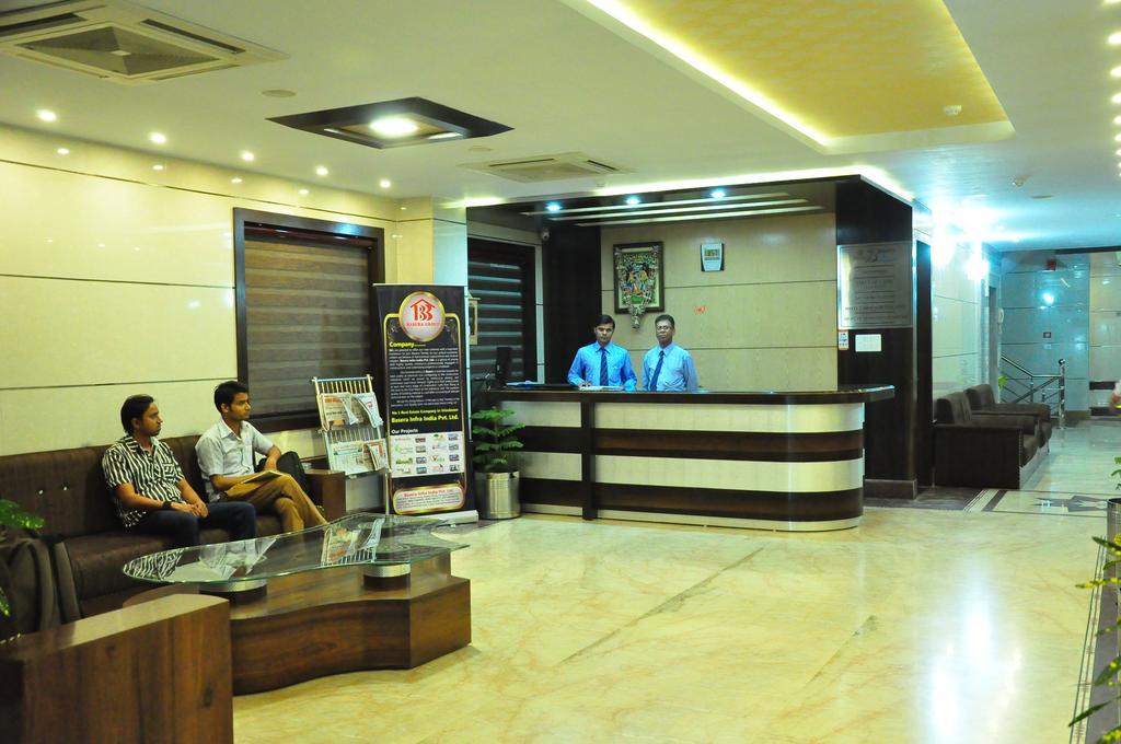 Hotel Basera Brij Bhoomi Vrindavan Exterior photo