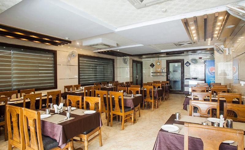 Hotel Basera Brij Bhoomi Vrindavan Exterior photo